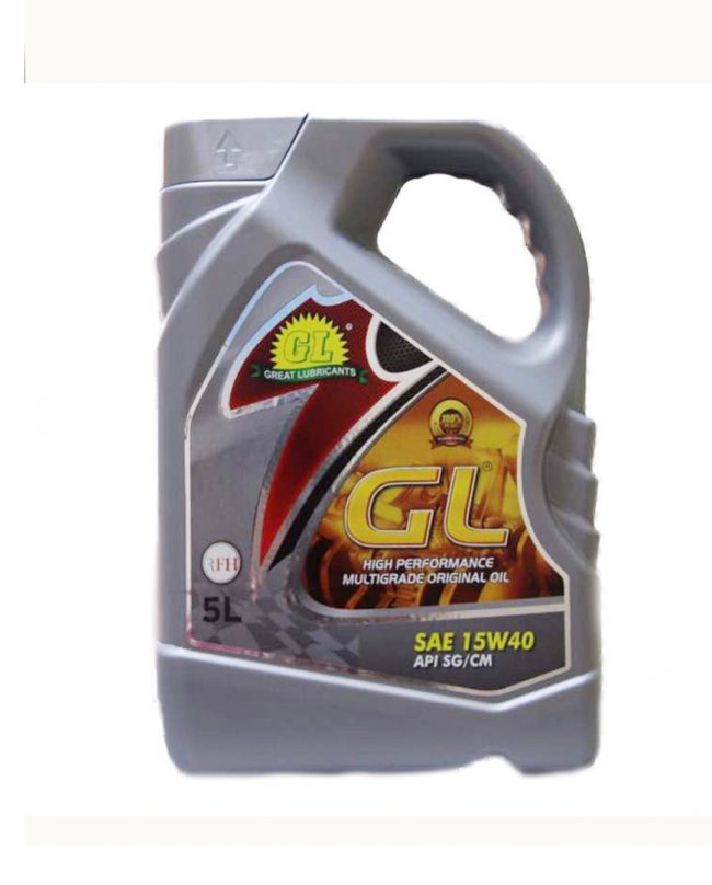 15w40-5L