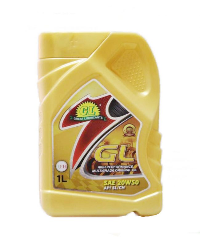 20w50-1L